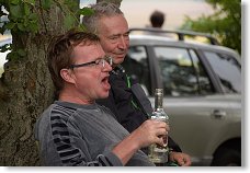 Tedy, ta letos píše !!