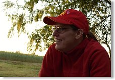 Hanka, XYL Lukáše OK1MHW