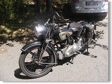 Nádherný, věčně mladý stroj