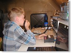 U mikrofonu PDM Vojta, MHW team