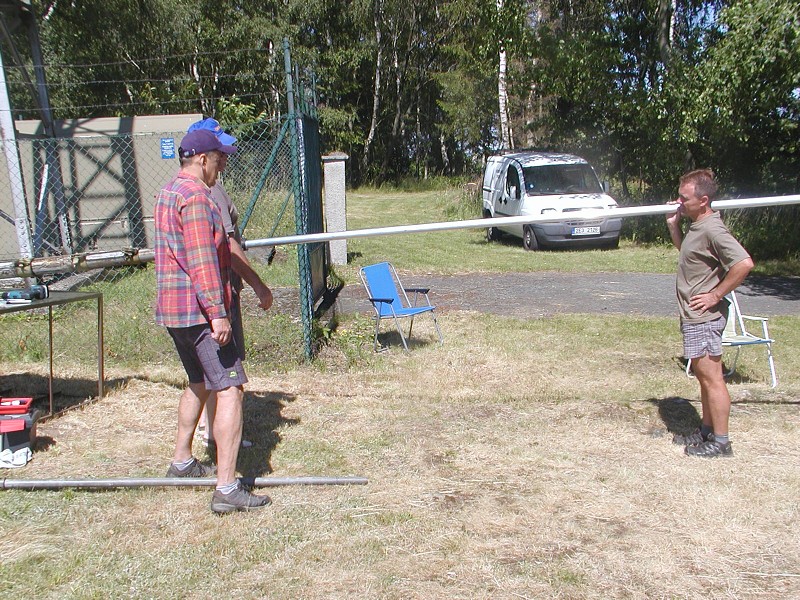 Polní den Vestec 2019