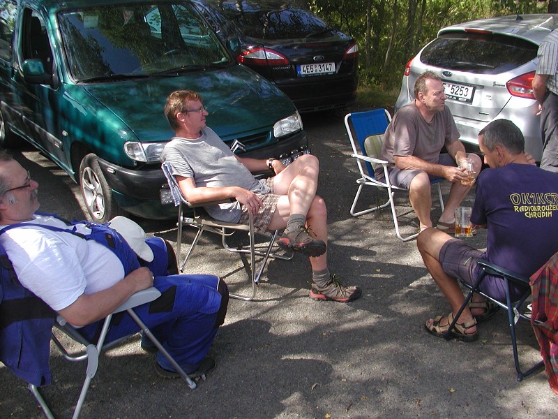 Polní den Vestec 2019