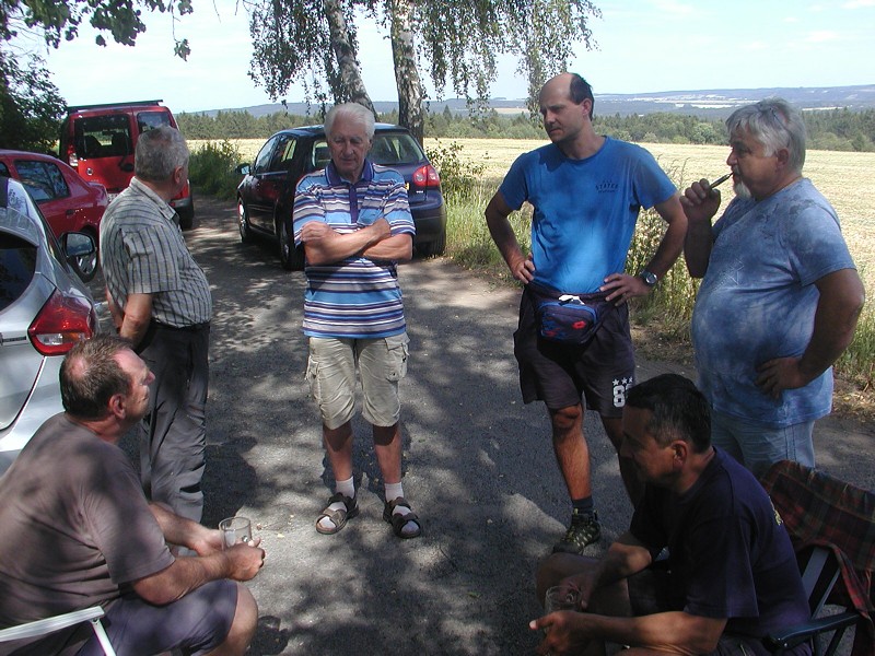 Polní den Vestec 2019