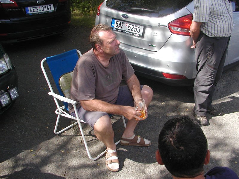 Polní den Vestec 2019