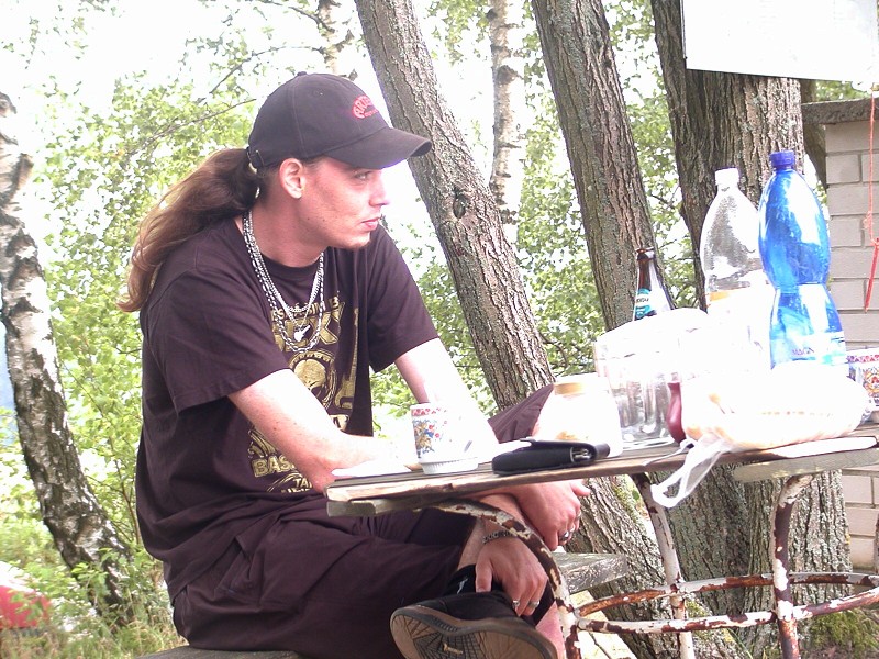 Polní den Vestec 2019