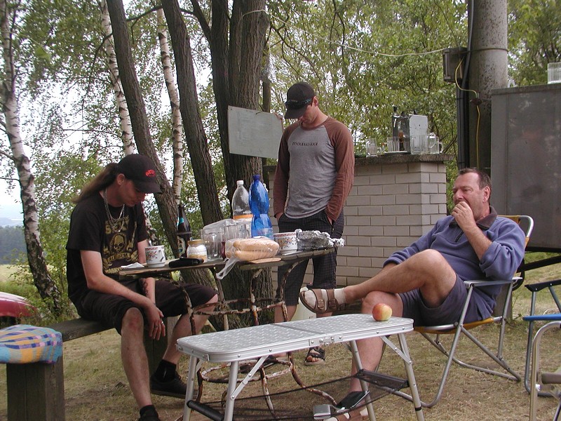 Polní den Vestec 2019