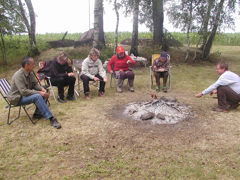 Polní den Vestec 2019