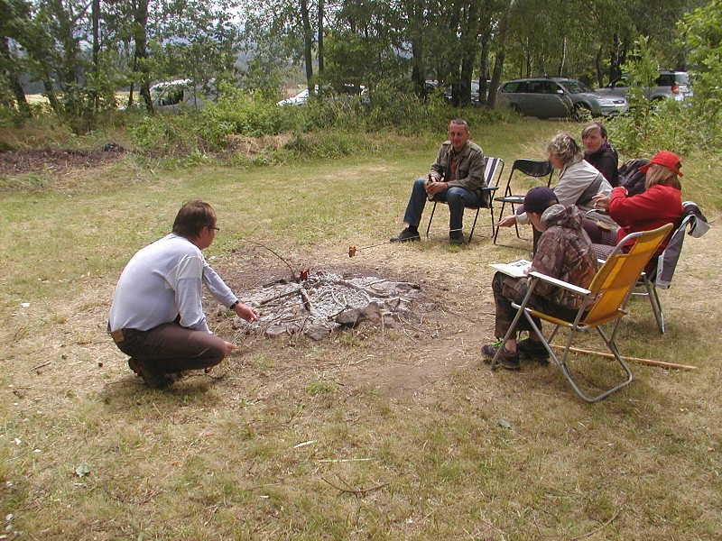 Polní den Vestec 2019