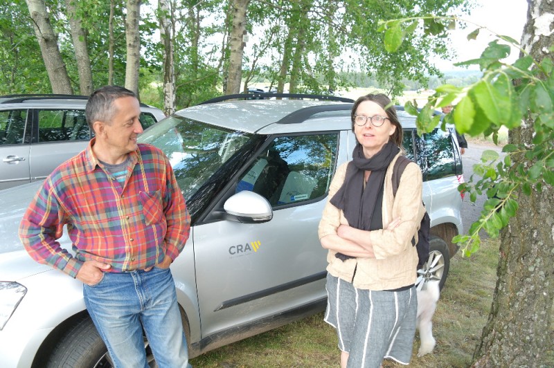 Polní den Vestec 2019