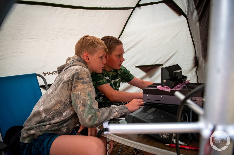 Polní den Vestec 2019