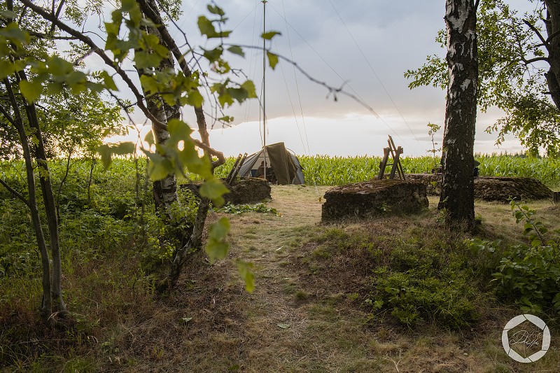 Polní den Vestec 2019