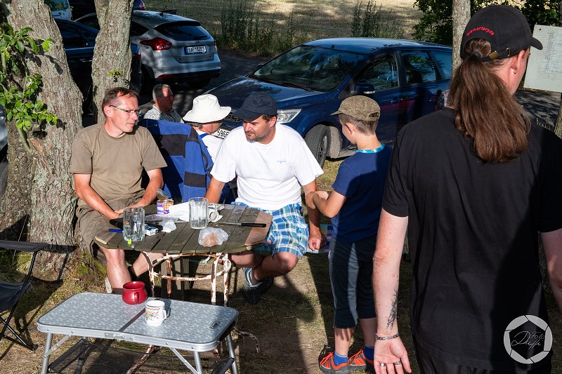 Polní den Vestec 2019