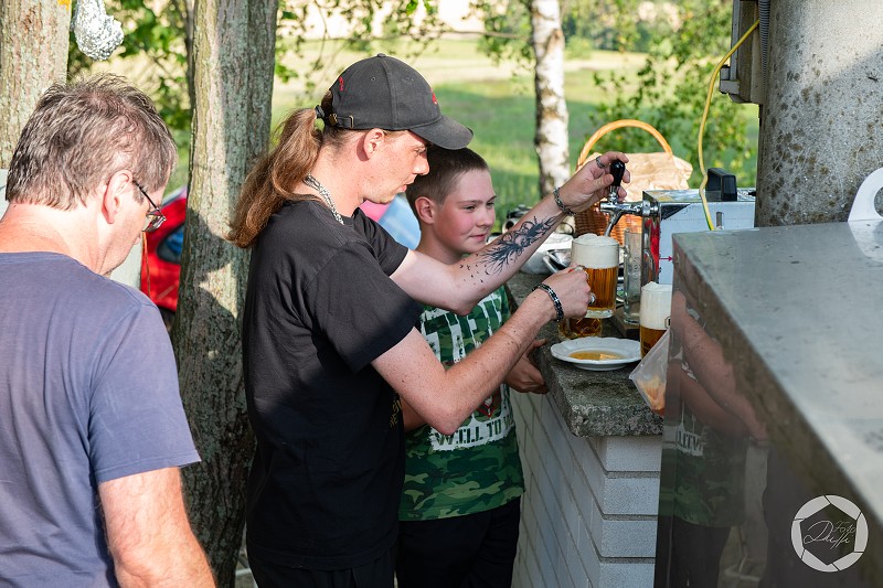 Polní den Vestec 2019