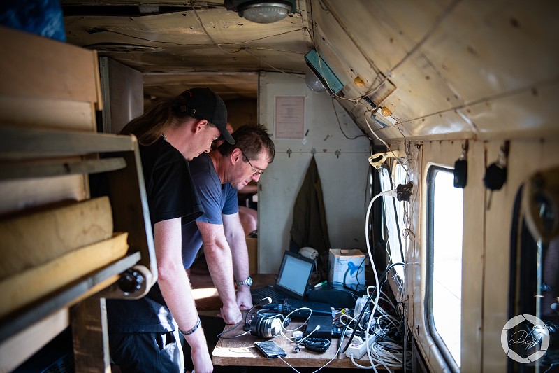 Polní den Vestec 2019