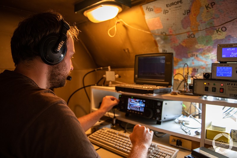 Polní den Vestec 2019