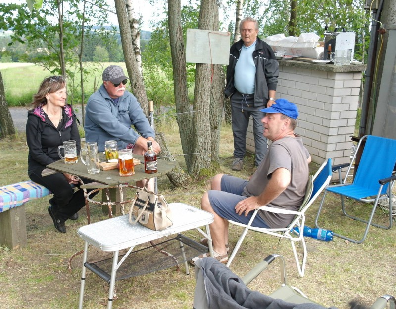 Polní den Vestec 2019