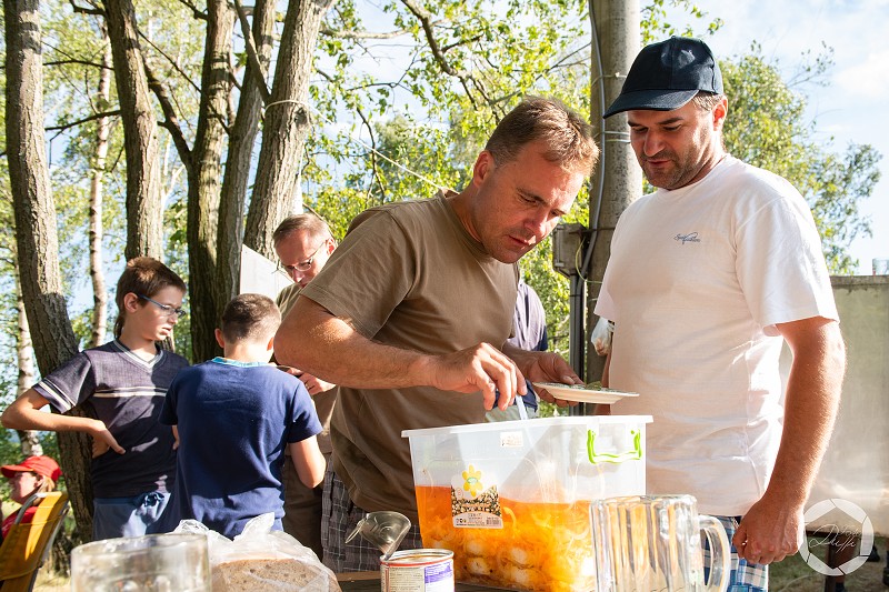 Polní den Vestec 2019