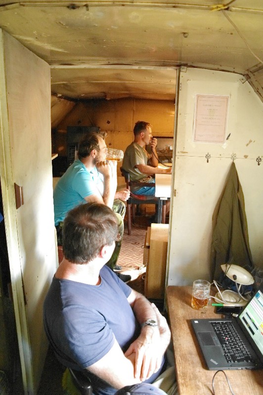 Polní den Vestec 2019