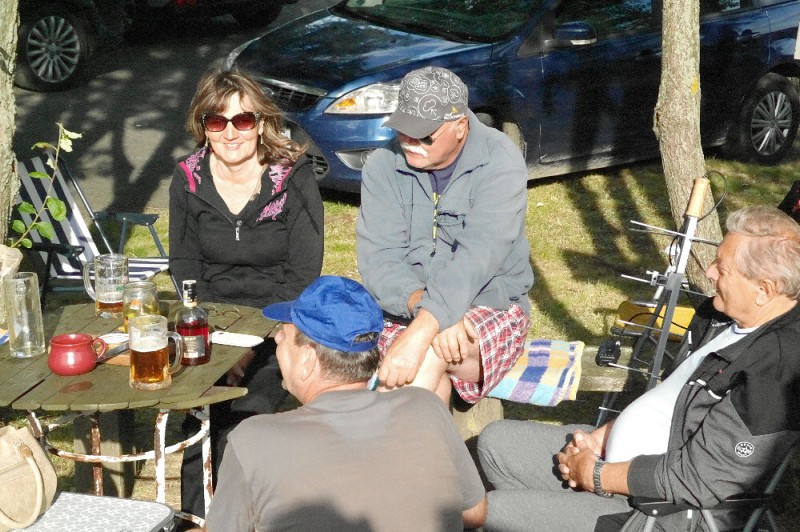 Polní den Vestec 2019