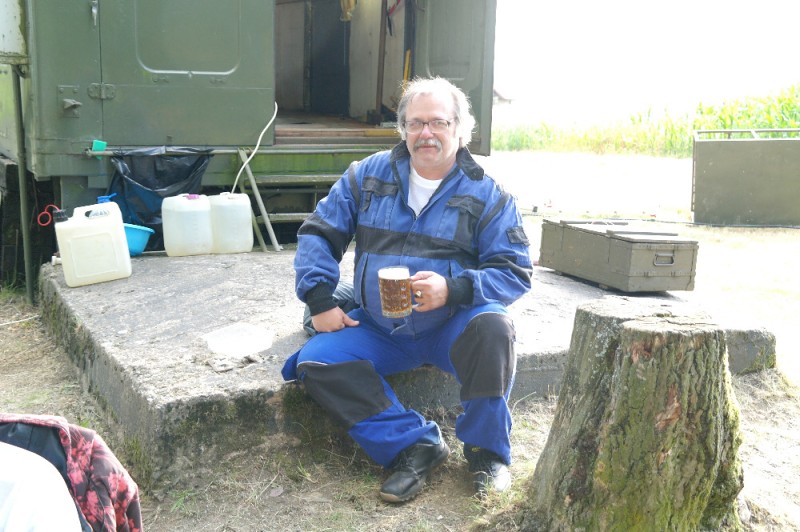 Polní den Vestec 2019