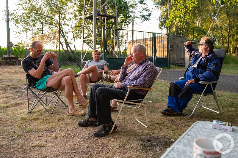 Polní den Vestec 2019