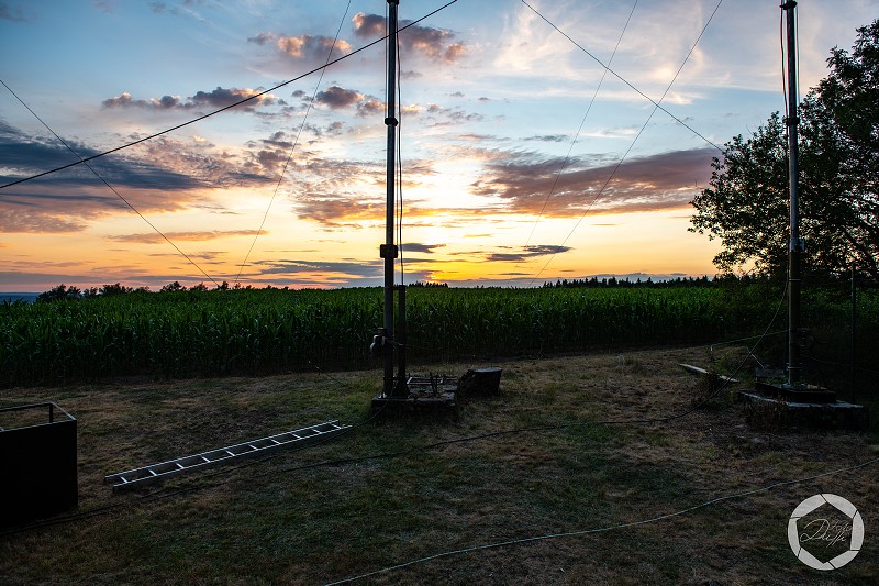 Polní den Vestec 2019