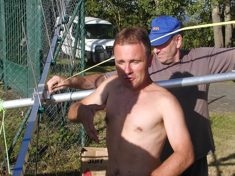 Polní den Vestec 2019