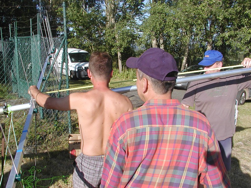 Polní den Vestec 2019