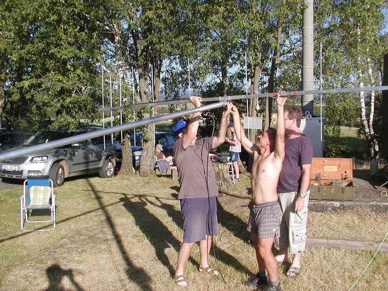 Polní den Vestec 2019