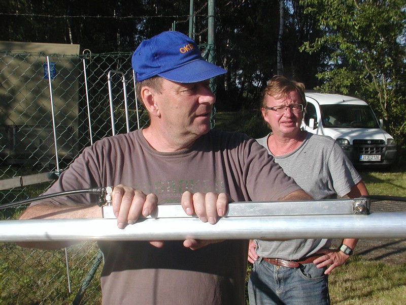 Polní den Vestec 2019