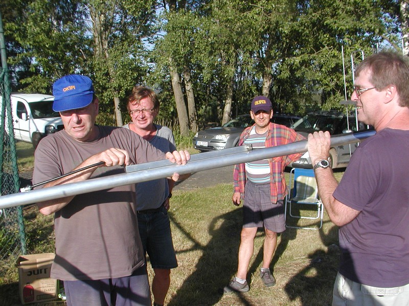 Polní den Vestec 2019