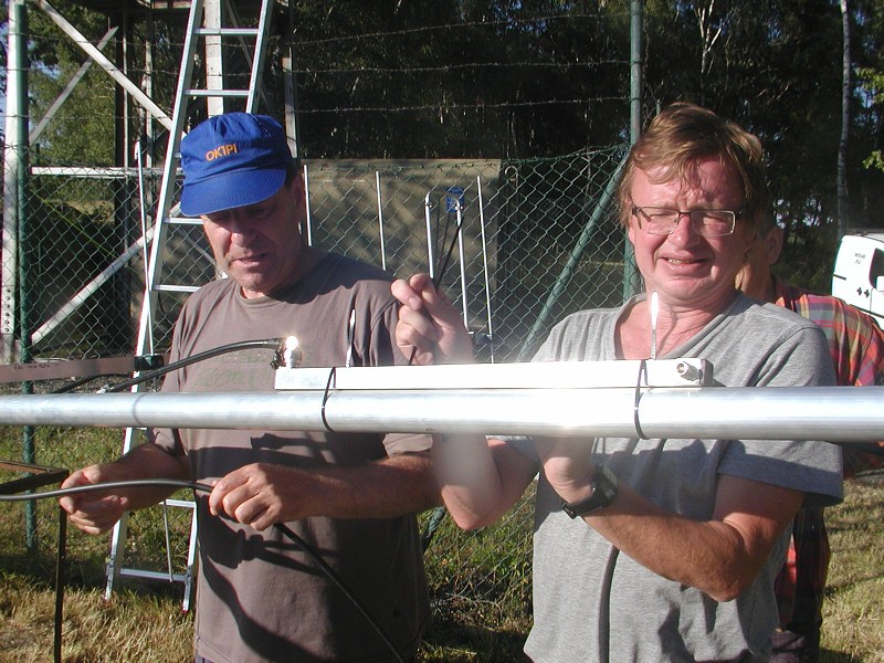 Polní den Vestec 2019