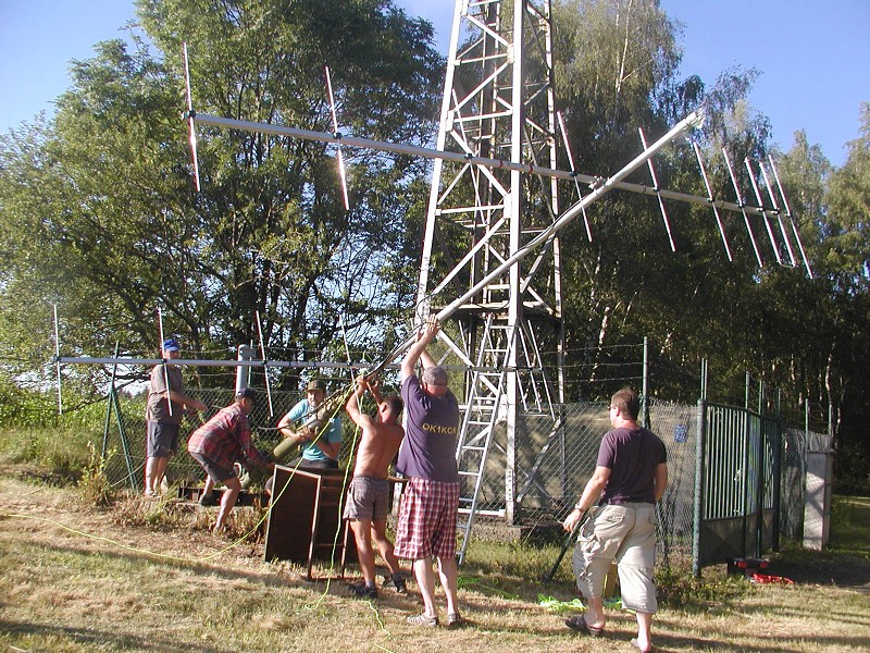 Polní den Vestec 2019