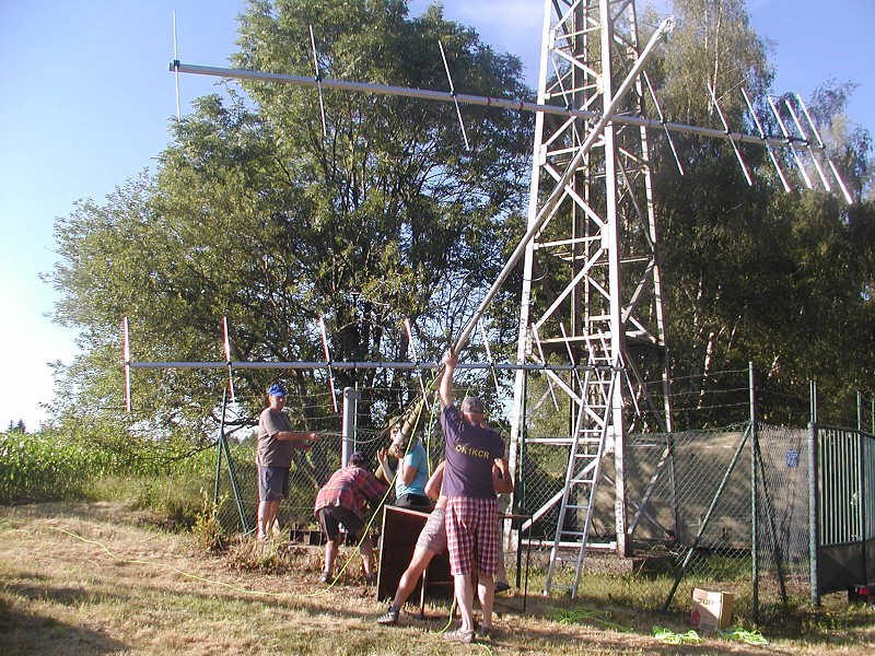 Polní den Vestec 2019