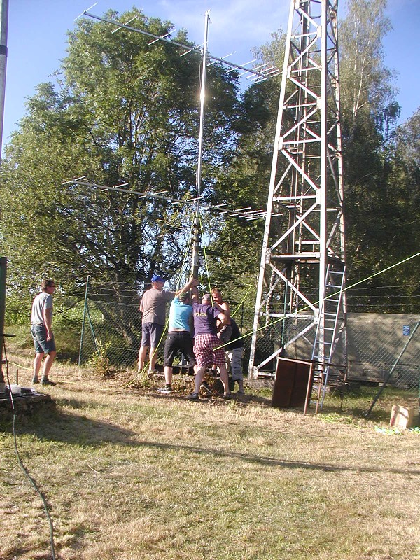 Polní den Vestec 2019