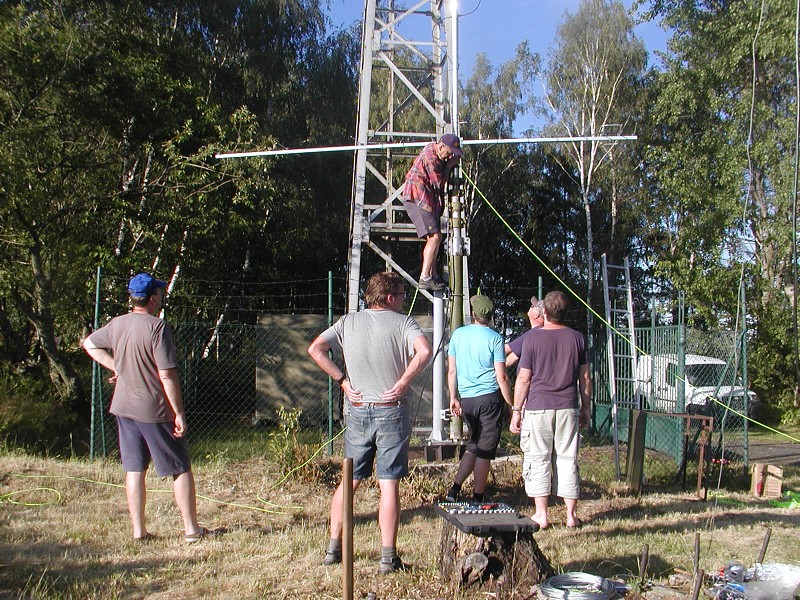 Polní den Vestec 2019