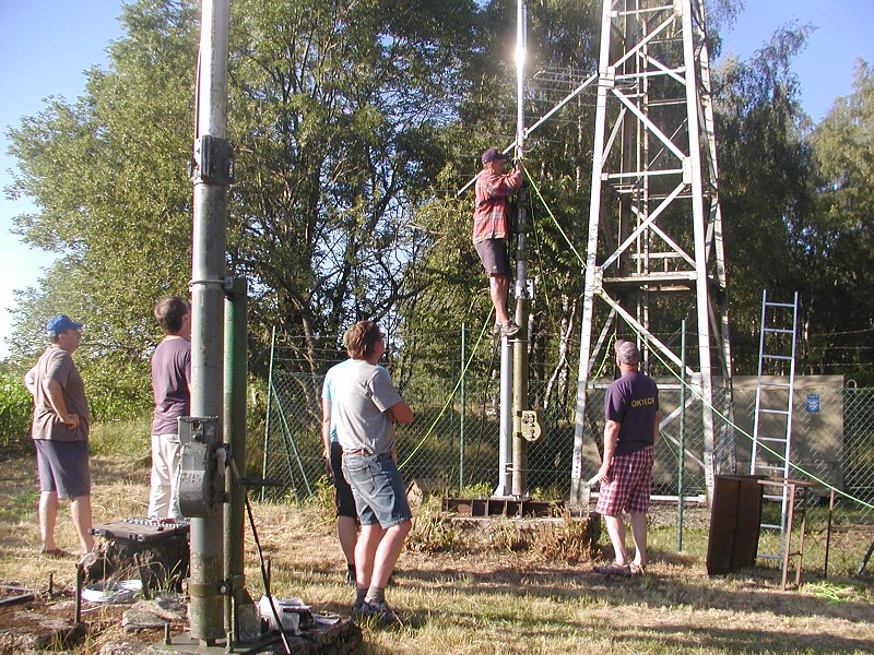 Polní den Vestec 2019