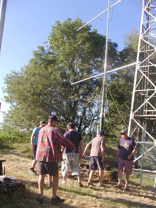 Polní den Vestec 2019