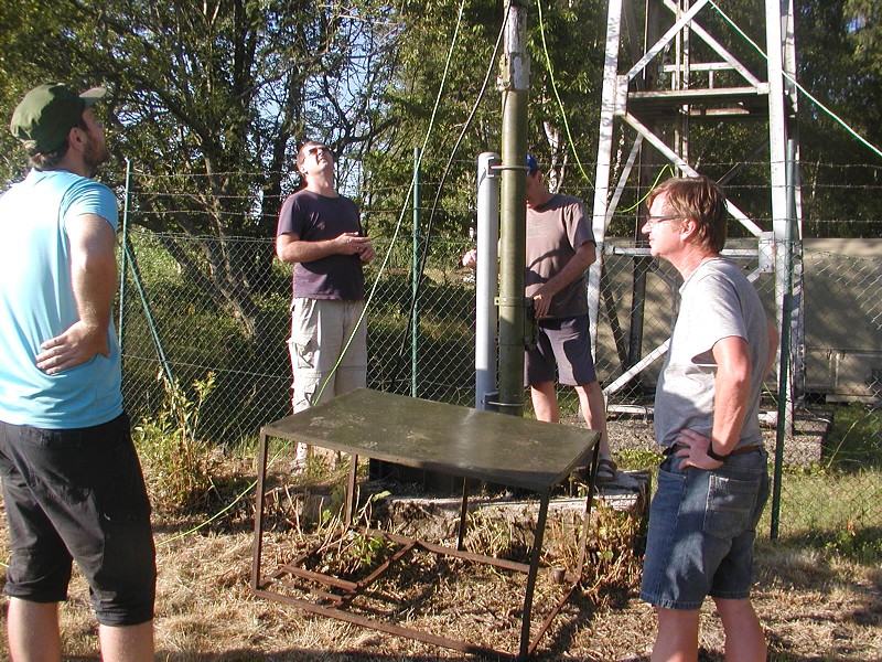 Polní den Vestec 2019