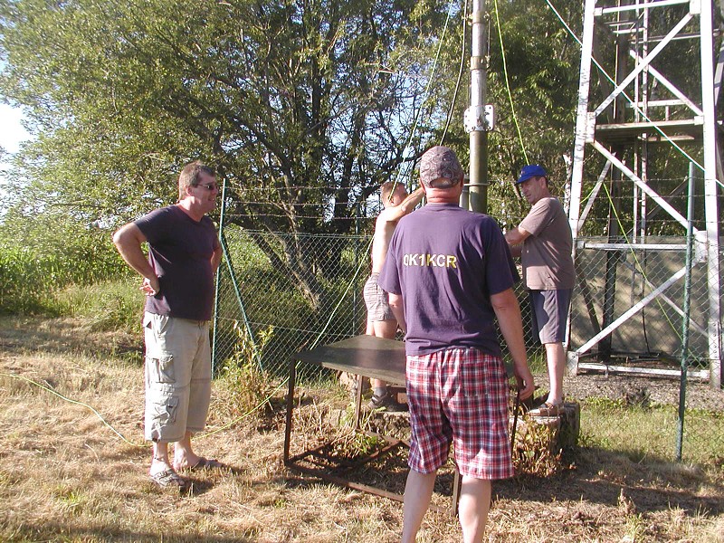 Polní den Vestec 2019