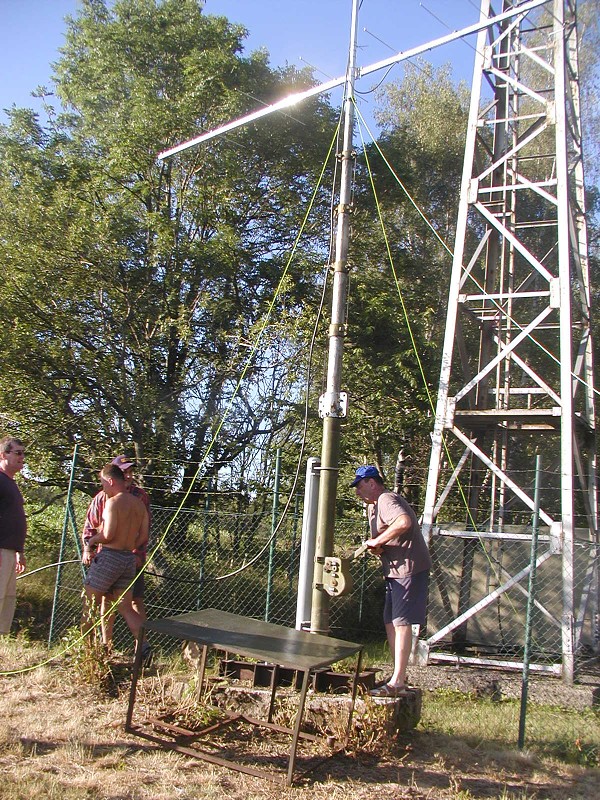 Polní den Vestec 2019