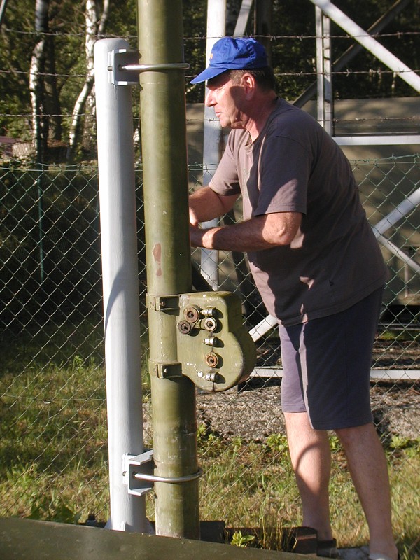 Polní den Vestec 2019