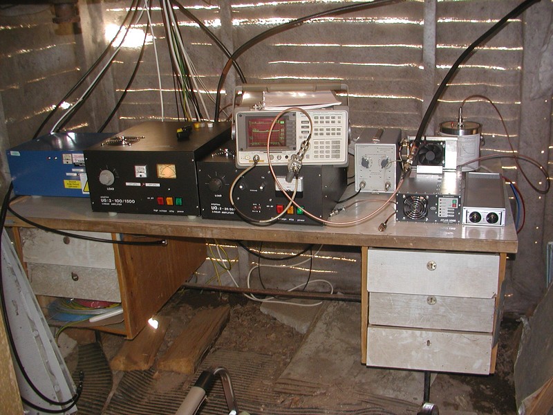 Polní den Vestec 2019