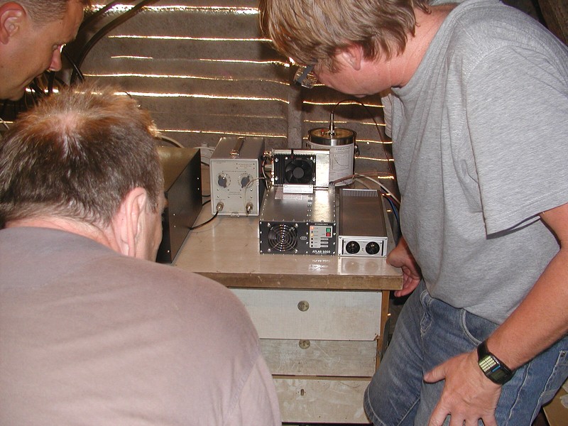 Polní den Vestec 2019