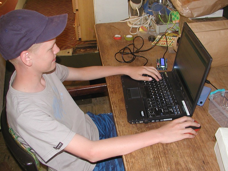 Polní den Vestec 2019