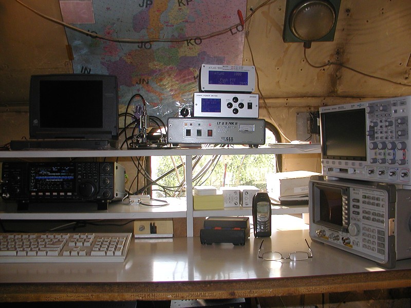 Polní den Vestec 2019