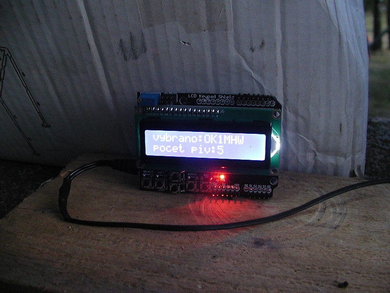 Polní den Vestec 2019