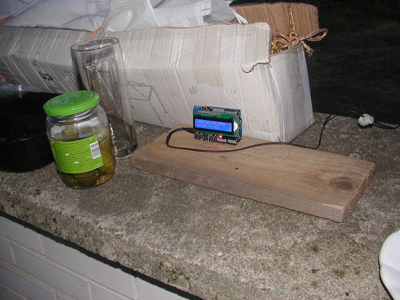 Polní den Vestec 2019