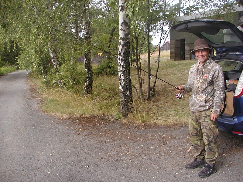 Polní den Vestec 2019