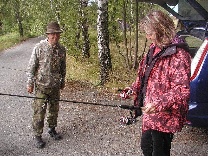 Polní den Vestec 2019